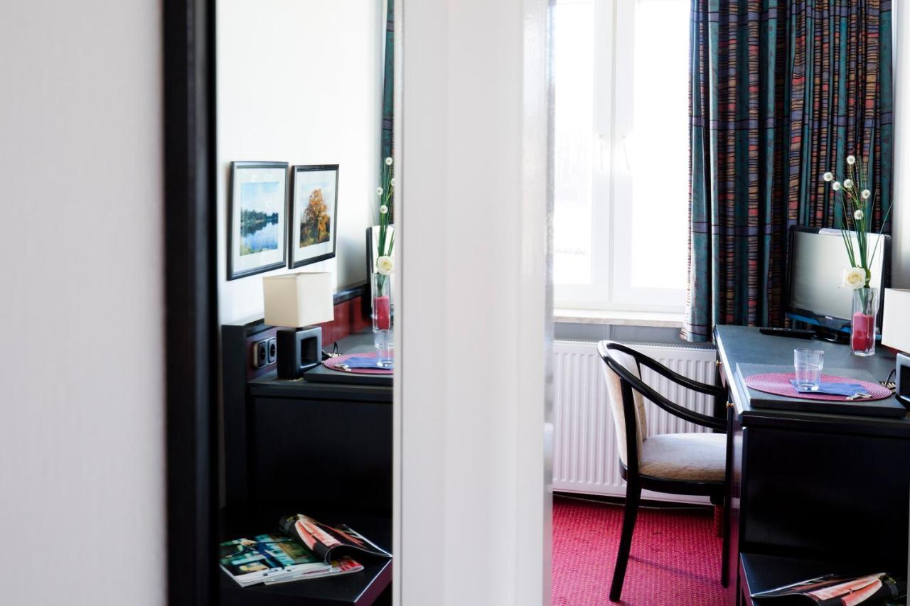 Hotel Oymanns Hamberge Kültér fotó