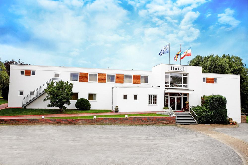 Hotel Oymanns Hamberge Kültér fotó